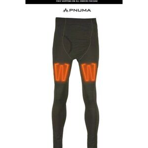 Pnuma IconX Heated Core Pant NWT Mens Size Large